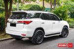 Toyota Fortuner by Permaisuri on Vossen Wheels (HF6-1) 2019 года